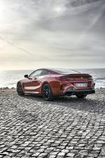 BMW M850i xDrive Carbon Package 2018 года (WW)
